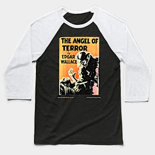 THE ANGEL OF TERROR by Edgar Wallace Baseball T-Shirt